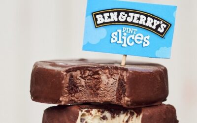 Ben & Jerry’s Slices nu 50% korting!
