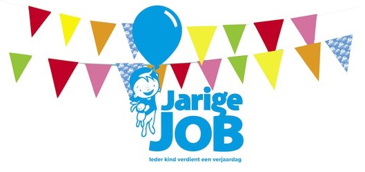 Jarige Job logo
