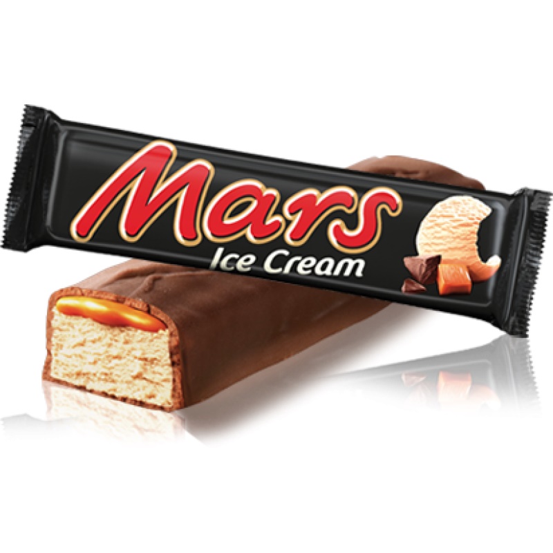 Mars Ice Cream 24 x 66g - IJsExpress