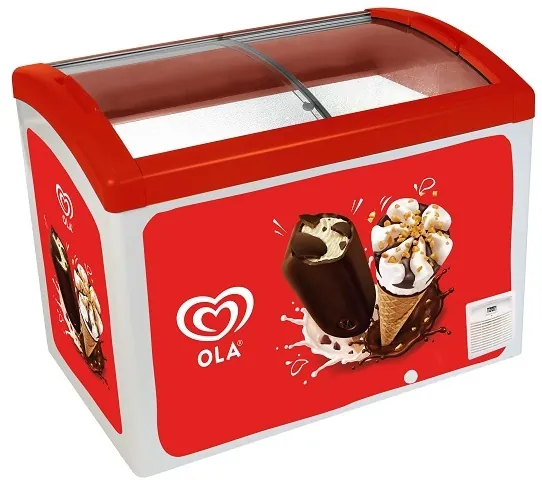 OLA vriezer FOCUS 106