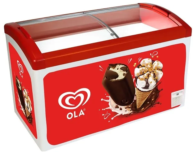 OLA vriezer FOCUS 131